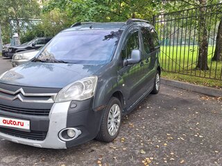 2009 Citroen Berlingo II, серый, 530000 рублей, вид 1