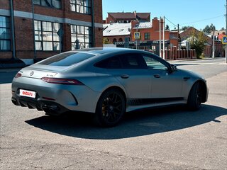 2019 Mercedes-Benz AMG GT 4-Door Coupe 53 I, серый, 7850000 рублей, вид 4