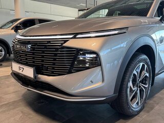 2026 Haval F7 II, серый, 3799000 рублей, вид 2