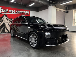 2026 Leapmotor D19 80 kWh, чёрный, 6390000 рублей, вид 3