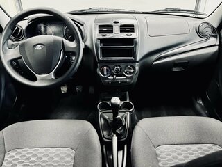 2026 Lada (ВАЗ) Granta I Рестайлинг, красный, 1098000 рублей, вид 3