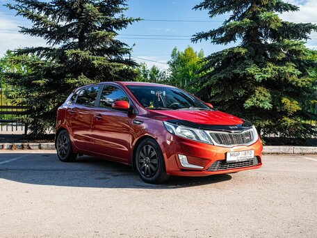 Kia Rio III