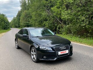 2011 Audi A4 IV (B8), чёрный, 950000 рублей, вид 3