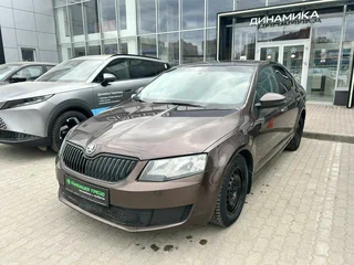 Skoda Octavia III (A7)