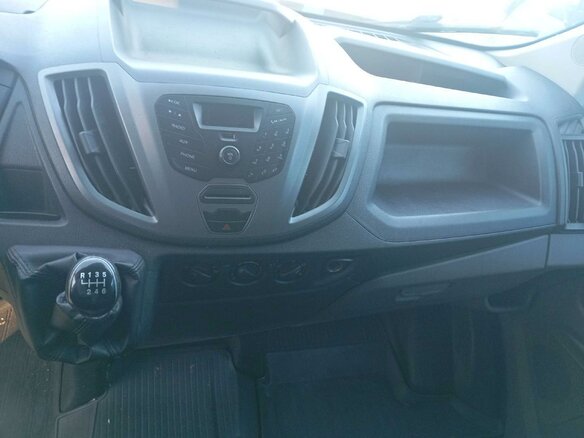 2021 Ford Transit, синий, 2588750 рублей - вид 7