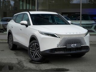 2025 Omoda C7, белый, 3464010 рублей, вид 3