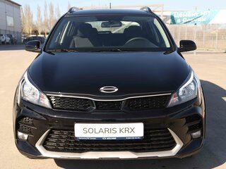 2025 Solaris KRX, чёрный, 2650000 рублей, вид 2