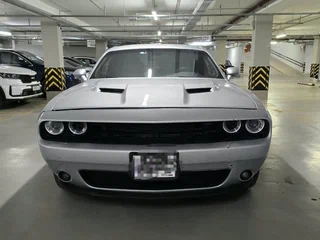 2021 Dodge Challenger III Рестайлинг 2, серый, 3500000 рублей, вид 1