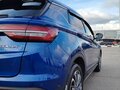 2021 Geely Coolray I, синий - вид 2