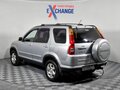 2002 Honda CR-V II, серебристый, 497000 рублей - вид 7