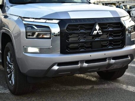 2026 Mitsubishi L200 VI, серый, 4802000 рублей, вид 3
