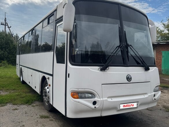 2010 КАвЗ 4238, белый, 699000 рублей - вид 2