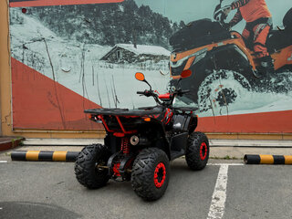 2026 Gaobo Gladiator 125, красный, 85100 рублей, вид 3
