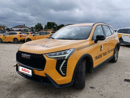 Haval Jolion I