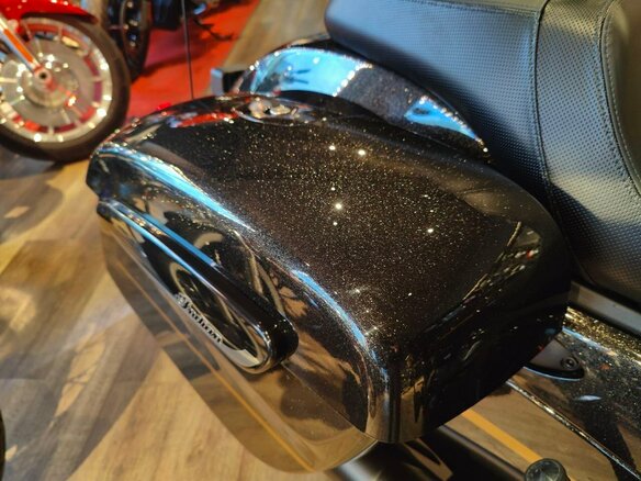 2026 Indian Chieftain, чёрный, 3800000 рублей - вид 10