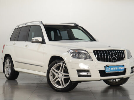 Mercedes-Benz GLK-Класс I (X204)