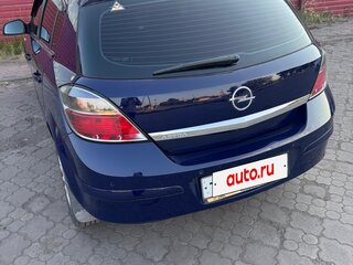 2014 Opel Astra H Рестайлинг, синий, 800000 рублей, вид 5