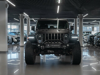 2020 Jeep Wrangler IV (JL), чёрный, 5100000 рублей, вид 3