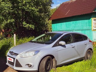 2013 Ford Focus III, серый, 450000 рублей, вид 2