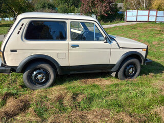 1996 Lada (ВАЗ) 2121 (4x4) I Рестайлинг, бежевый, 250000 рублей, вид 4