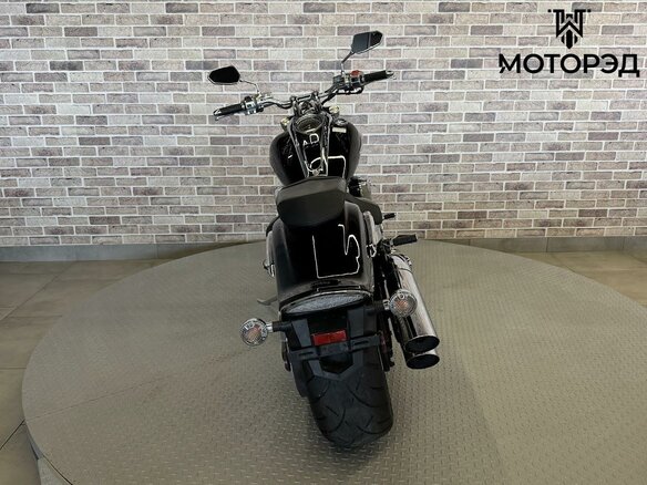 2012 Yamaha XV 1900, чёрный, 1040000 рублей - вид 12