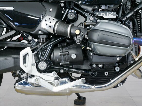 2024 BMW R 12, чёрный, 1499000 рублей - вид 9