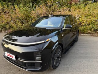 2023 Li Auto (Lixiang) L9 44.5 kWh I, чёрный, 6400000 рублей, вид 3