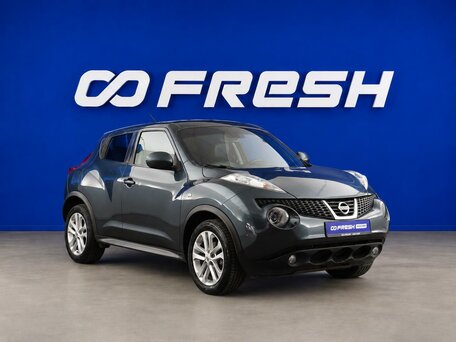 Nissan Juke I