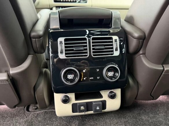 2020 Land Rover Range Rover IV Рестайлинг, красный - вид 26