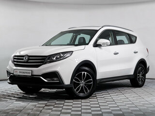 Dongfeng 580 I Рестайлинг