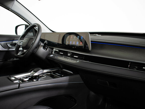 2025 Chery Tiggo 8 Pro Max I Рестайлинг, зелёный, 3197000 рублей - вид 9