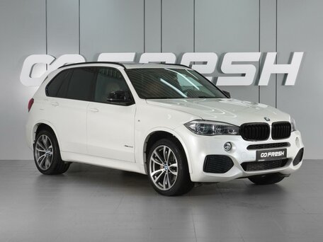 BMW X5 III (F15)
