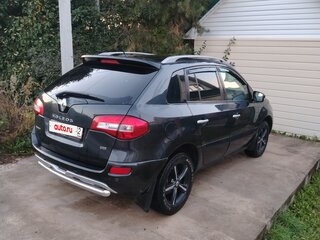 2012 Renault Koleos I Рестайлинг, серый, 1190000 рублей, вид 4