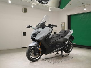 2025 Yamaha TMAX, серый, 1450000 рублей, вид 4