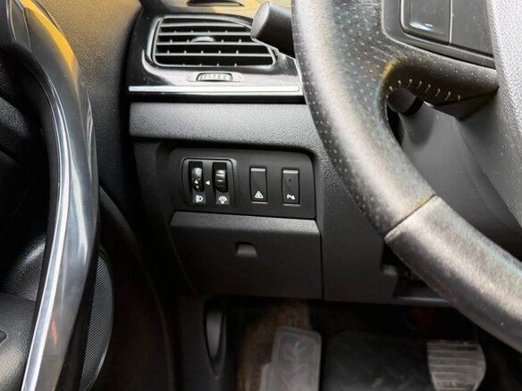 2014 Renault Fluence I Рестайлинг, чёрный, 649000 рублей - вид 15