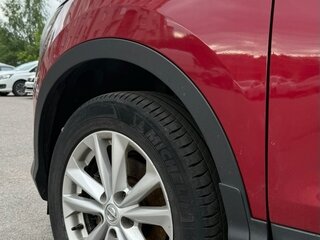 2014 Nissan Qashqai II, красный, 1550000 рублей, вид 5