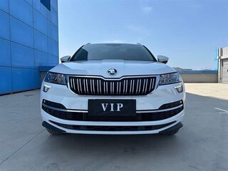 2022 Skoda Karoq DSG7 I, белый, 1870000 рублей, вид 2