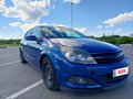 2008 Opel Astra H Рестайлинг, синий, 405000 рублей