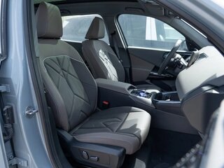 2026 BMW X3 Long 30L xDrive IV (G45/G48), серебристый, 5790000 рублей, вид 5