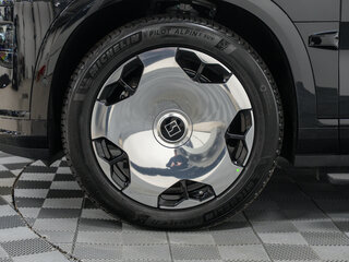 2026 Zeekr 9X 55 kWh (до 3.5 т), чёрный, 13790000 рублей, вид 3