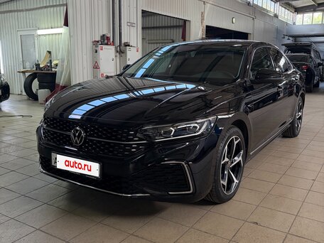 2023 Volkswagen Passat B8 Рестайлинг, чёрный, 3350000 рублей, вид 1