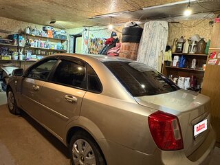 2014 Daewoo Gentra II, золотистый, 555555 рублей, вид 4