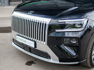 2026 Zeekr 8X 70 kWh, чёрный, 10990000 рублей, вид 4