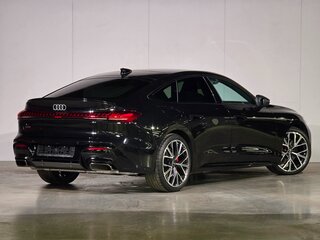 2026 Audi A5 L Sportback III (B10), чёрный, 5837000 рублей, вид 4
