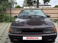 2012 Lada (ВАЗ) 2114, пурпурный - вид 7