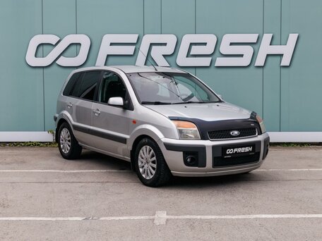 Ford Fusion I Рестайлинг