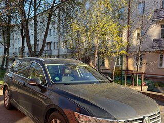 2022 Volkswagen Passat B8 Рестайлинг, чёрный, 1941851 рублей, вид 1