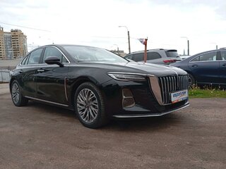 2024 Hongqi H5 II, чёрный, 2405115 рублей, вид 2