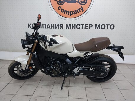 2025 Yamaha XSR900, бежевый, 1289000 рублей, вид 2