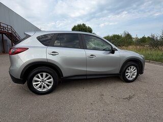 2013 Mazda CX-5 I, серебристый, 1650000 рублей, вид 3